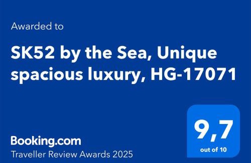 Vesturbær Apartment | SK52 by the Sea, Unique spacious luxury, HG-17071