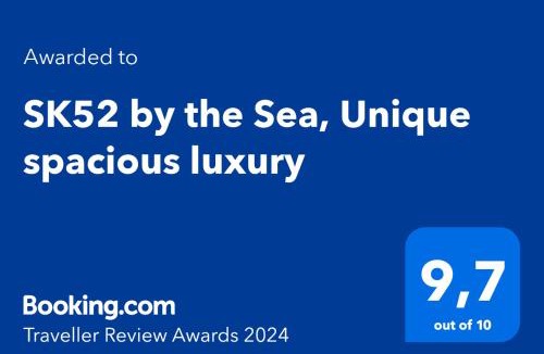 Vesturbær Apartment | SK52 by the Sea, Unique spacious luxury, HG-17071