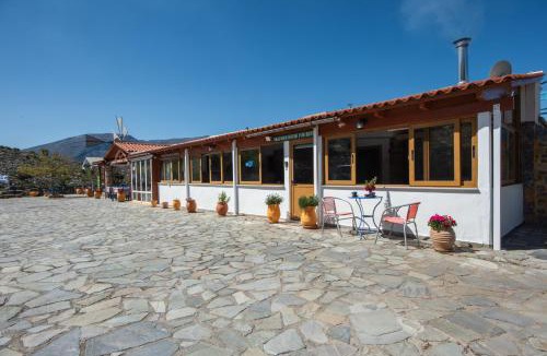 Mesa Lasithion House | Skapani's House