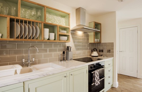 New Galloway Cottage | Skerrow - a cottage that sleeps 4 guests in 2 bedrooms