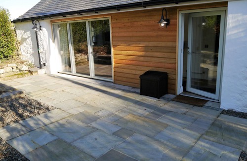 New Galloway Cottage | Skerrow - a cottage that sleeps 4 guests in 2 bedrooms