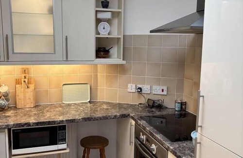 Dunfermline Apartment | Skibo Vista Dunfermline