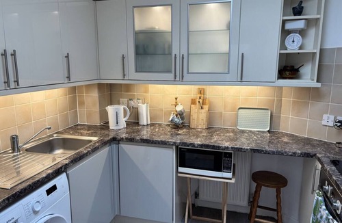 Dunfermline Apartment | Skibo Vista Dunfermline