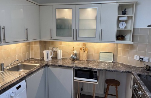 Dunfermline Apartment | Skibo Vista Dunfermline