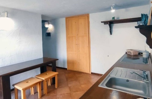 Thasos House | Skidia Apartment 2 with 30m² (2 beds + 1 additional beds possible)