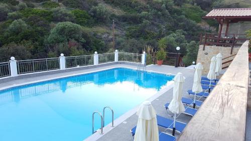 Agia Galini Apartment | Sky Beach Hotel
