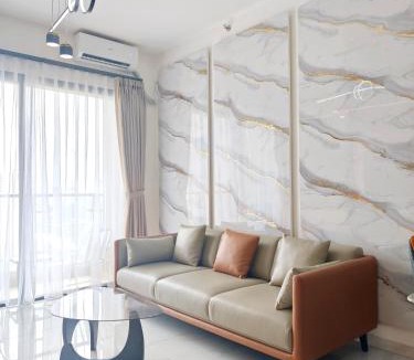 Bumi Serpong Damai Apartment | Sky House BSD 3 BR Beside AEON Mall BSD