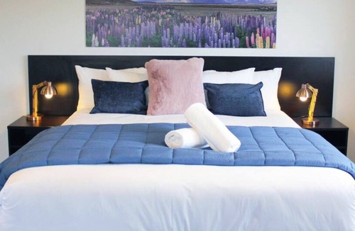 Ben Ohau Apartment | Sky Suites, Suite 2