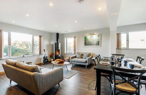 Dunvegan Cabin | Skye Lodge Dunvegan Skye