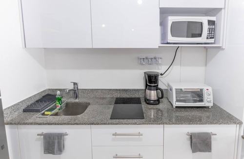 Curridabat Apartment | Skyline iFreses, 22nd floor! AC, TV and Pool