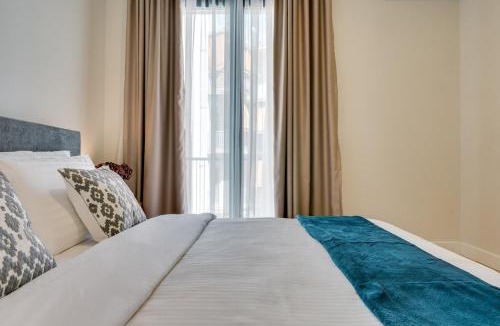Kypseli Apartment | Skyline Spa Athens 420 - 2bd