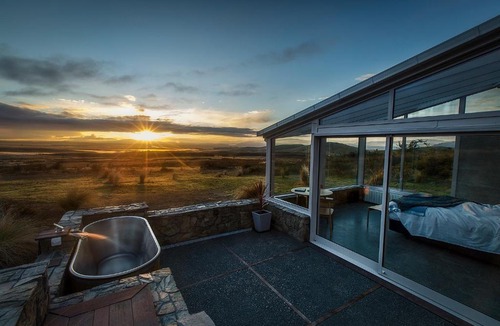 Ben Ohau Cabin | SkyScape