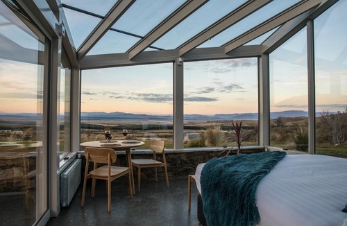 Ben Ohau Cabin | SkyScape