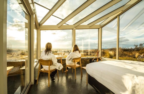 Ben Ohau Cabin | SkyScape
