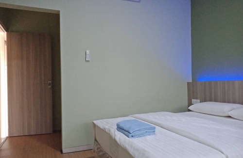 Batam House | SleepRest @ Golden Prima 1
