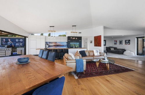 Tikitere House | Slice of Heaven - Rotorua Holiday Home