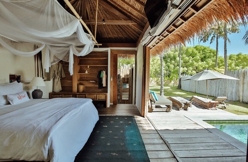Gili Air Villa | Slow Private Pool Villas