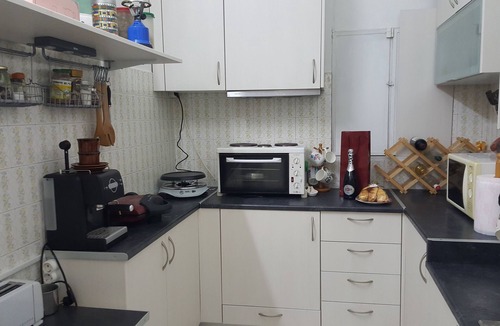 Piraeus Apartment | Small And Cozy Residence In Our Family Owned Apartments Block In Pireas