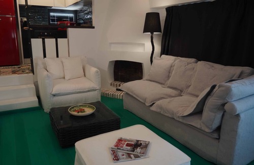 Sissi Villa | Smaris Collection/Sea Side Cosmopolitan Villa