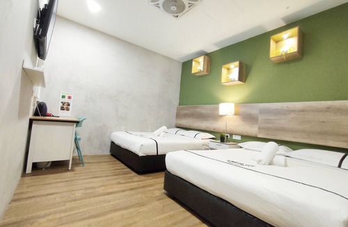 Danau Kota Hotel | Smile Hotel Danau Kota