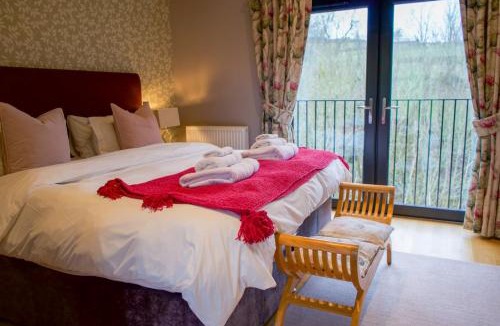 Abernyte House | Snowdrop Lodge