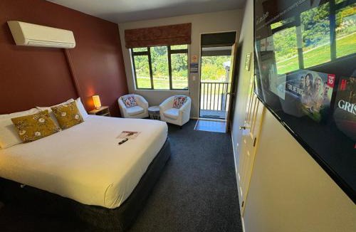 Ohakune Hotel | Snowhaven