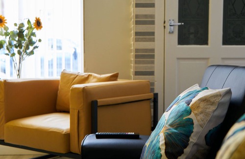 Lanark House | Snug 1 bedroom apartment