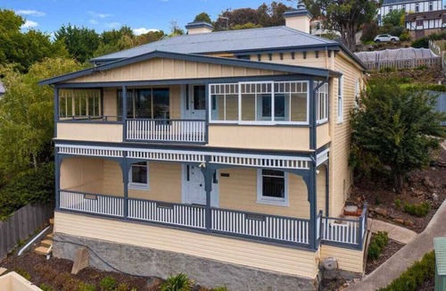 Trevallyn House | So Much to Do, So Little Time. 4 Bedroom 5 Bed, Old Charmer, 5 plus Star Views