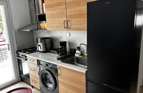 Kalamaria Apartment | Soboro Piano Studio Kalamaria near airport & metro station