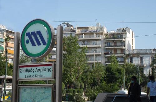 Omonia Hotel | Socrates Hotel