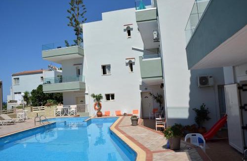 Kato Galatas Apartment | Sofia Apartments