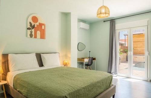 Krouson Villa | Sofia Luxury Villa
