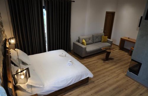 Korce Hotel | Sofra Kolonjare