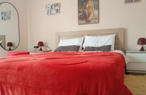 Vathianos Kampos House | Sol Apartment