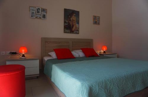 Vathianos Kampos House | Sol Apartment