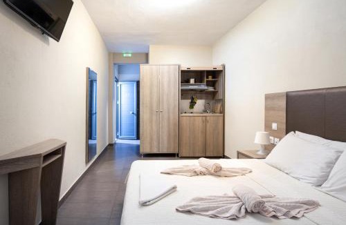 Neos Marmaras Apartment | Sole A Mare