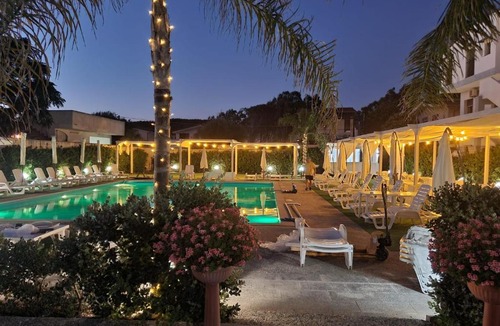 Palmi House | Sole D'oriente