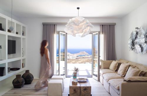 Xilokeratidi Villa | Soleila Mykonos Villa