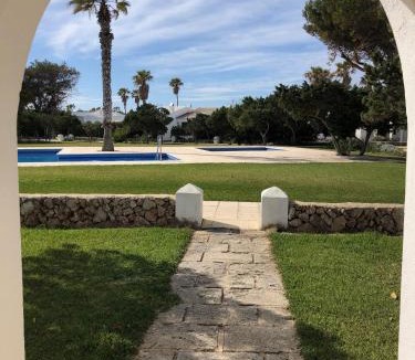 Cap d'Artrutx Apartment | SOLMAR GREGAL & XALOC