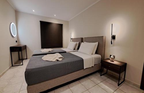 Mousata House | Solomos family house