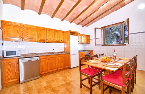 Inca Ski Chalet | Son Bernassar