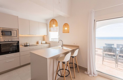 Sant Jaume Mediterrani Ski Chalet | Son Bou Sunset - Two Bedroom Chalet, Sleeps 4