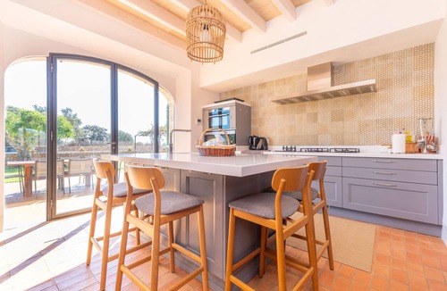 Buger Villa | SON CATXO - Villa with private pool in Búger. Free Wifi.
