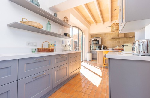 Buger Villa | SON CATXO - Villa with private pool in Búger. Free Wifi.