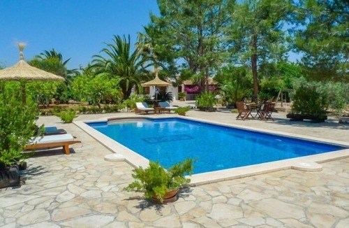 Llubi Villa | Son Mulet - Beautiful villa with private pool and garden in Llubí