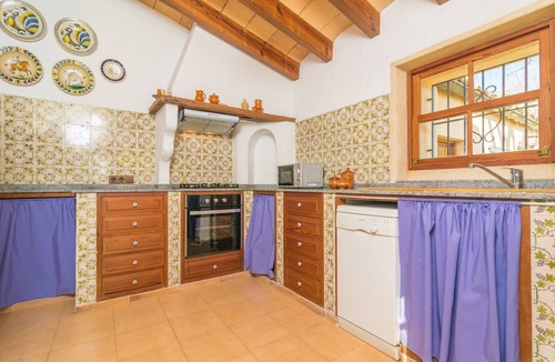 Inca Villa | Son Paparra - Villa With Private Pool In Inca