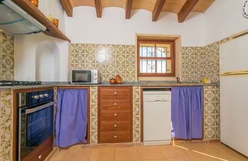 Inca Villa | Son Paparra - Villa With Private Pool In Inca