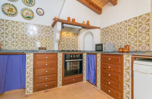 Inca Villa | Son Paparra - Villa With Private Pool In Inca