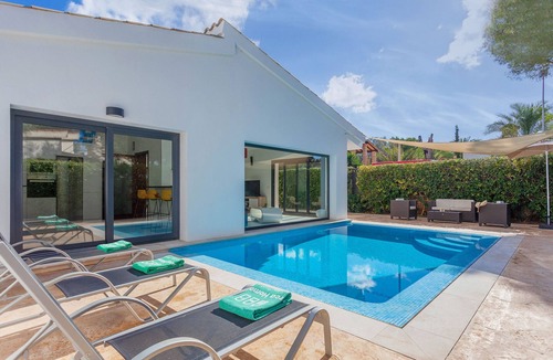 Son Veri Nou Villa | Son Veri Vell - with private swimming pool