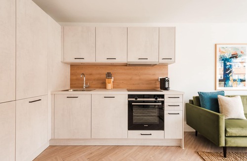 Finnieston Apartment | Sonder at Minerva Way | One-Bedroom Apartment